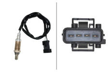 Lambda sonda WAGNER LBS00525