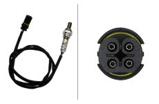 Lambda sonda WAGNER LBS00573