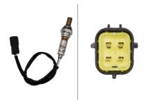 Lambda sonda WAGNER LBS00575