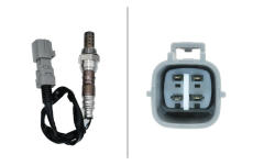 Lambda sonda WAGNER LBS00581