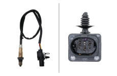 Lambda sonda WAGNER LBS00593