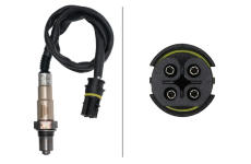 Lambda sonda WAGNER LBS00600