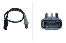 Lambda sonda WAGNER LBS00627