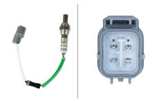 Lambda sonda WAGNER LBS00632