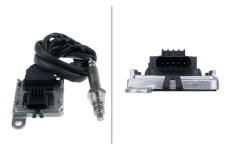 NOx-sensor, NOx-katalyzator WAGNER NOS00126