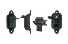 Senzor, tlak výfukového plynu WAGNER PRS00031