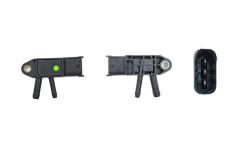 Senzor, tlak výfukového plynu WAGNER PRS00038