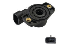 Senzor, poloha škrticí klapky WAGNER THR00001