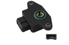 Senzor, poloha škrticí klapky WAGNER THR00012