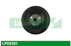 Řemenice, klikový hřídel LUCAS LPD0261