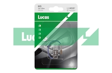 Žárovka, odbočovací světlomet LUCAS LLB453P