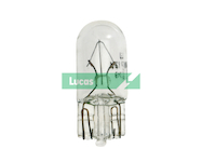 Žárovka, boční obrysové světlo LUCAS LLB504