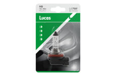 Žárovka, odbočovací světlomet LUCAS LLB708P