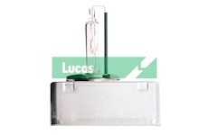 Žárovka, hlavní světlomet LUCAS LLD5S