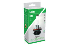 Zarovka, mlhovka LUCAS LLXH11100TR