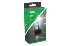 Zarovka, mlhovka LUCAS LLXH11150TR