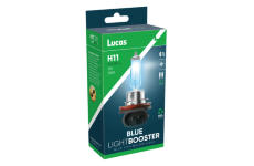 Zarovka, mlhovka LUCAS LLXH11BLUETR