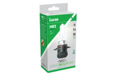 Zarovka, mlhovka LUCAS LLXHB3100TR