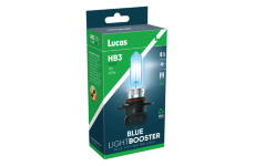 Zarovka, mlhovka LUCAS LLXHB3BLUETR
