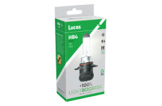 Zarovka, mlhovka LUCAS LLXHB4100TR