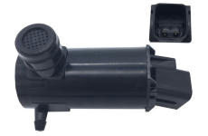 Vodní čerpadlo ostřikovače, čistění skel LUCAS LRW5553