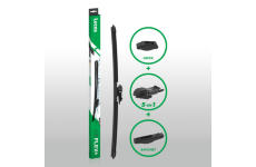 List stěrače LUCAS LWMF16