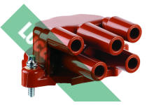 Víko rozdělovače LUCAS DDB902