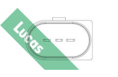 Snímač množství protékajícího vzduchu LUCAS FDM5031