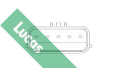 Snímač množství protékajícího vzduchu LUCAS FDM550