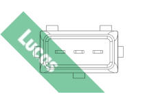 Snímač množství protékajícího vzduchu LUCAS FDM740