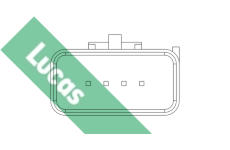 Snímač množství protékajícího vzduchu LUCAS FDM745