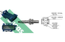 Lambda sonda LUCAS LEB369