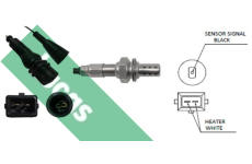 Lambda sonda LUCAS LEB4033