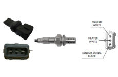 Lambda sonda LUCAS LEB4048