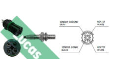 Lambda sonda LUCAS LEB4065