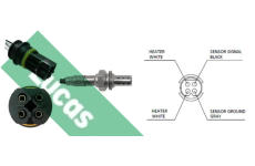 Lambda sonda LUCAS LEB420