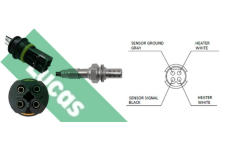 Lambda sonda LUCAS LEB426