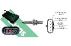 Lambda sonda LUCAS LEB435