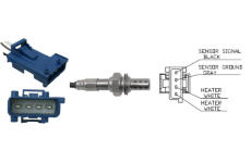 Lambda sonda LUCAS LEB459