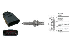 Lambda sonda LUCAS LEB481