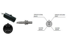 Lambda sonda LUCAS LEB5017