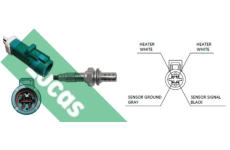 Lambda sonda LUCAS LEB5045