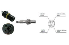 Lambda sonda LUCAS LEB5061