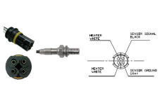 Lambda sonda LUCAS LEB5063