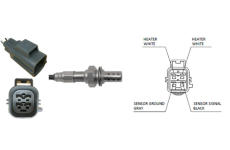 Lambda sonda LUCAS LEB5095