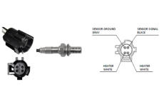 Lambda sonda LUCAS LEB5126