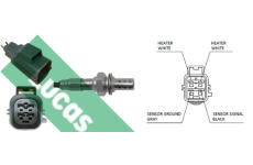 Lambda sonda LUCAS LEB5131