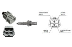 Lambda sonda LUCAS LEB5150