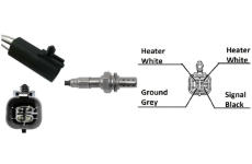 Lambda sonda LUCAS LEB5157