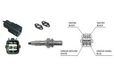Lambda sonda LUCAS LEB5161